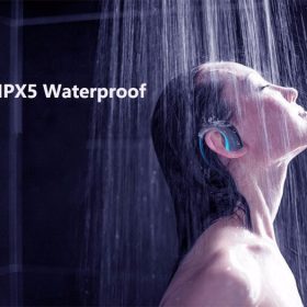 waterproof bluetooth headphone