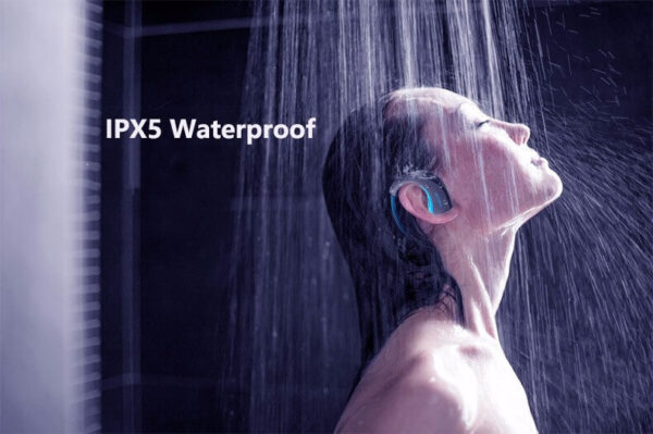 waterproof bluetooth headphone