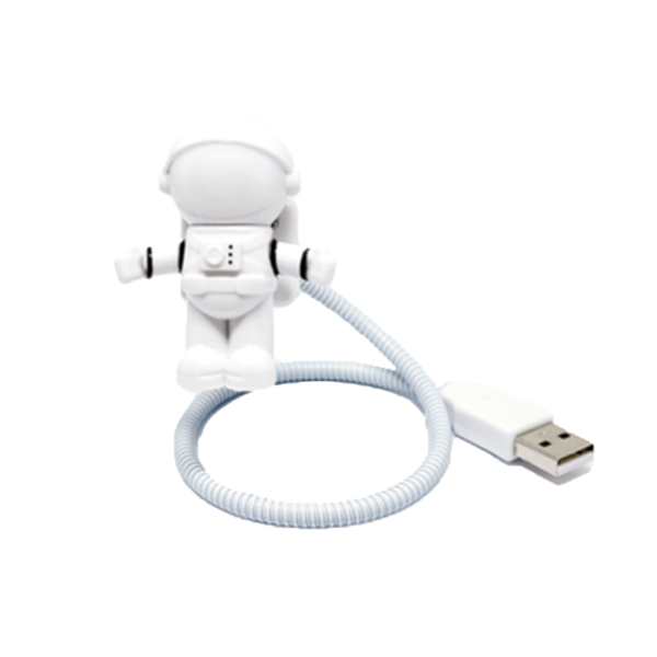 خلاباز- USB- لائٹ