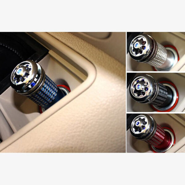 Car Air Ionizer in car