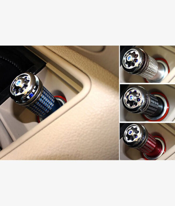 Car Air Ionizer in car