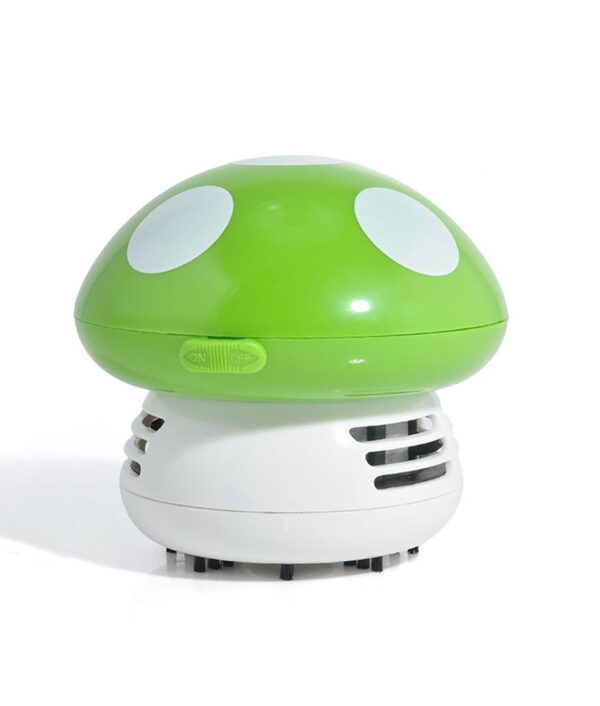 Glanadair Mini-Mushroom-Vacuum