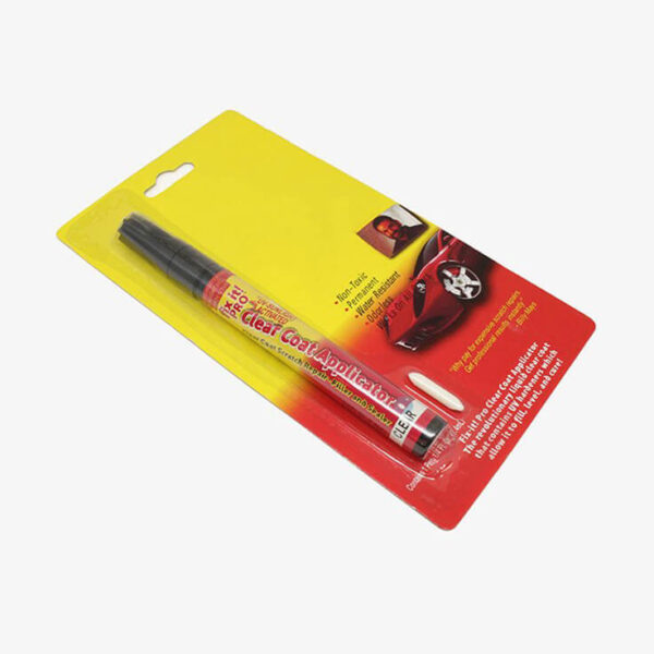 Scratch Repair Pen in package angleview
