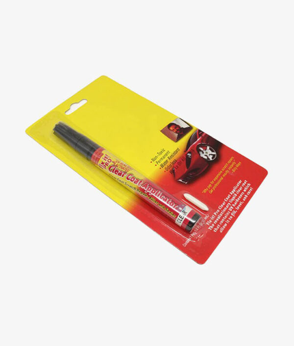 Scratch Repair Pen in package angleview