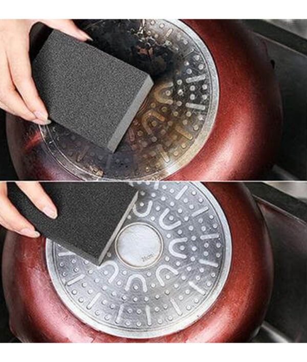 before-after-Anti-Rust-Kitchen-Sponge