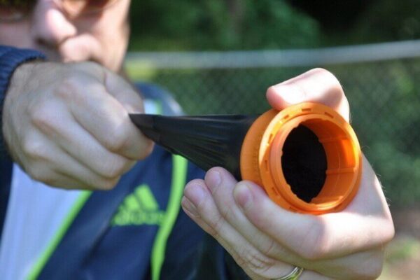 black pocket shot