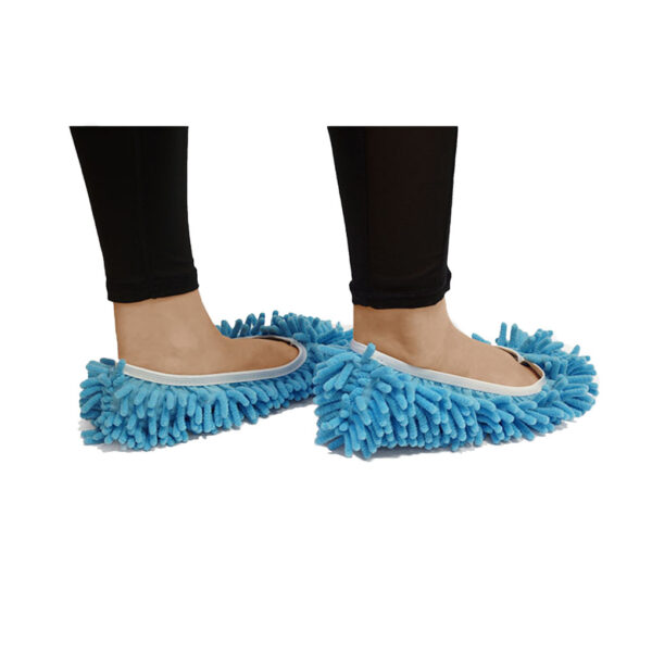 blue-mop-slippers-shoes