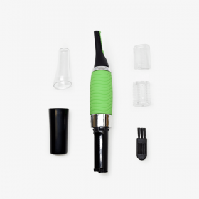facial hair trimmer nozzl