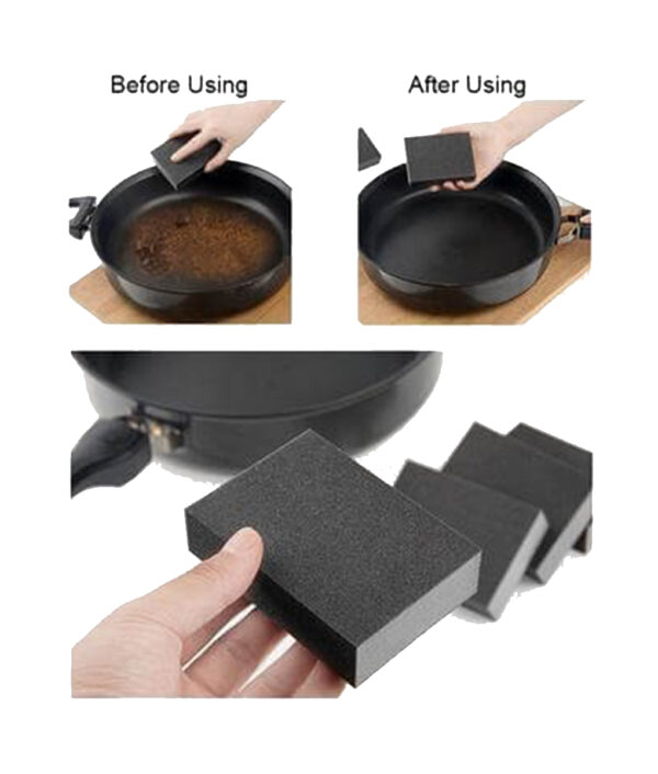 how-to-use-Anti-Rust-Kitchen-Sponge