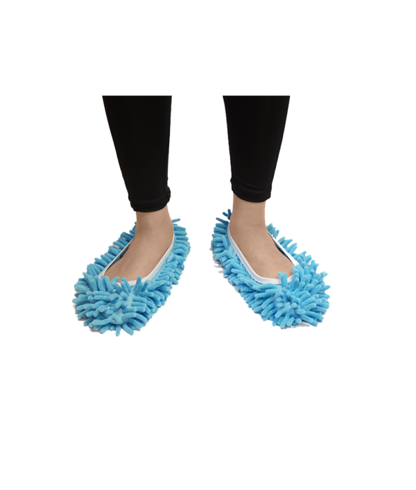 akpụkpọ ụkwụ mop-slippers-akpụkpọ ụkwụ