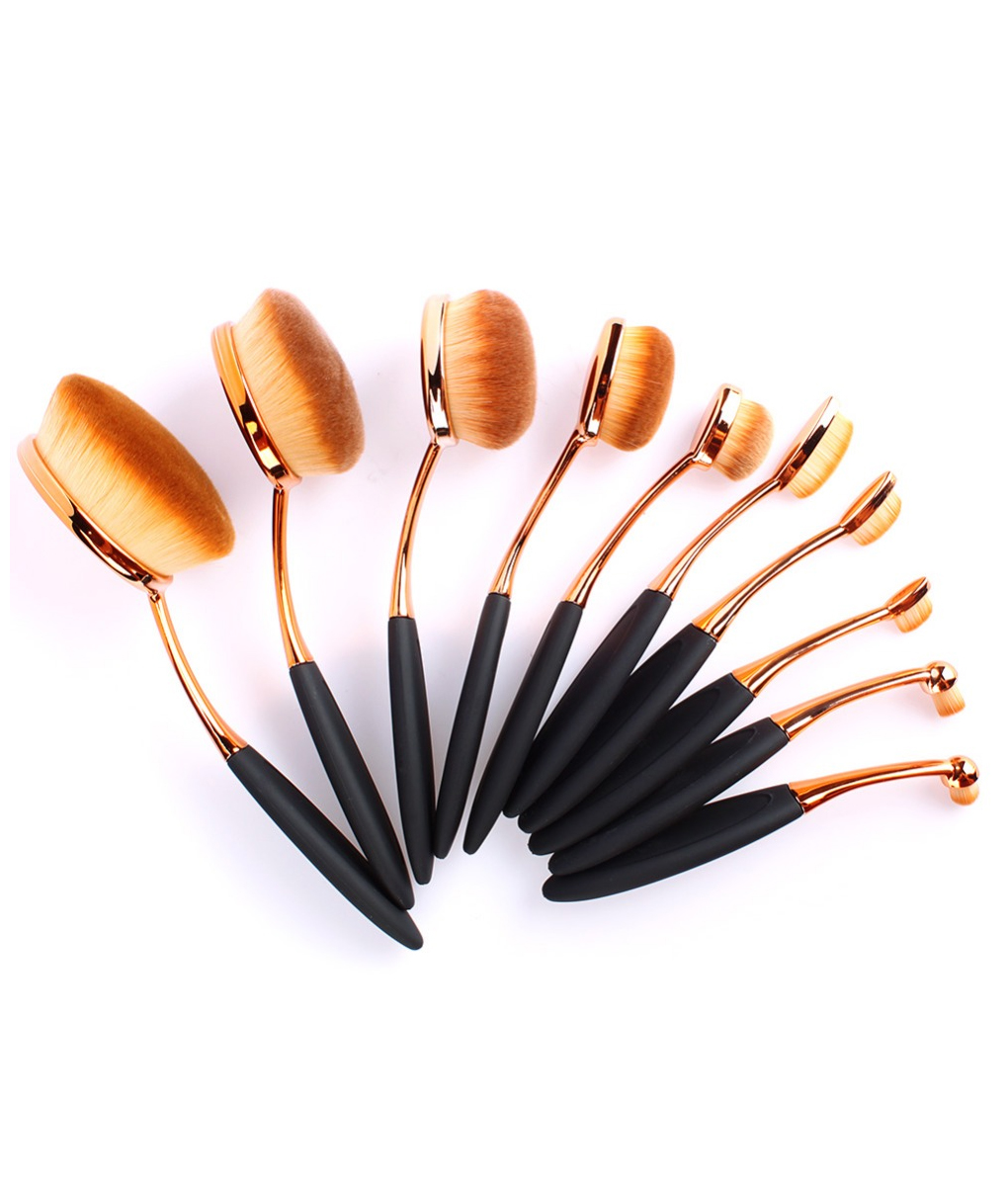 Oval Brush Set – JOOPZY