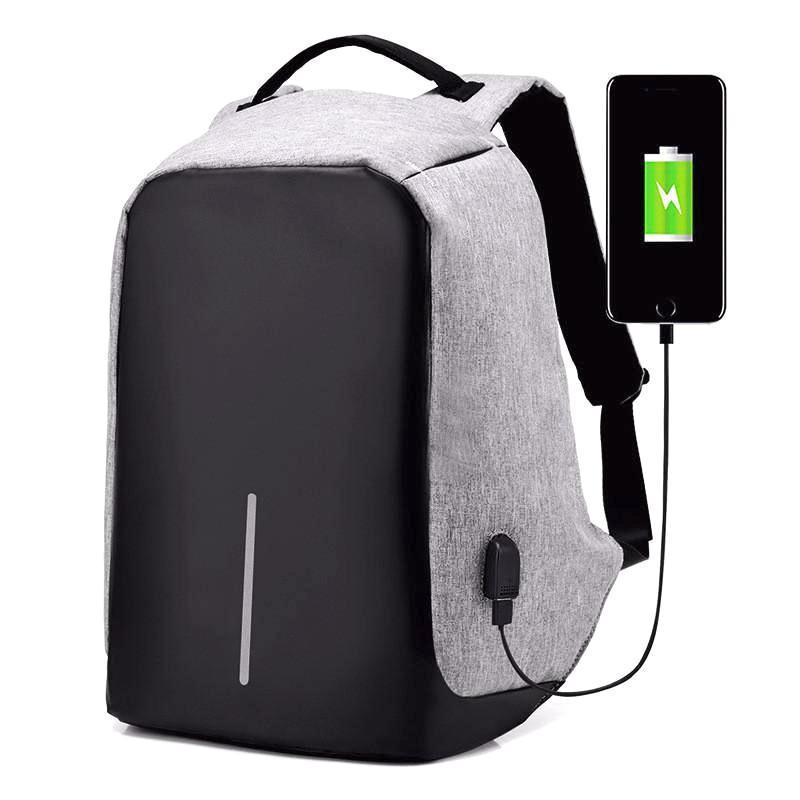 safe travel backpack