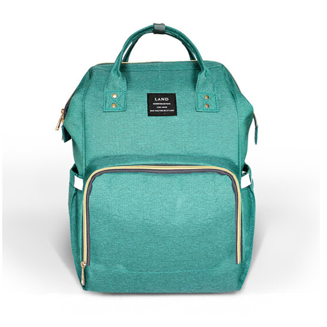 land nappy bag backpack