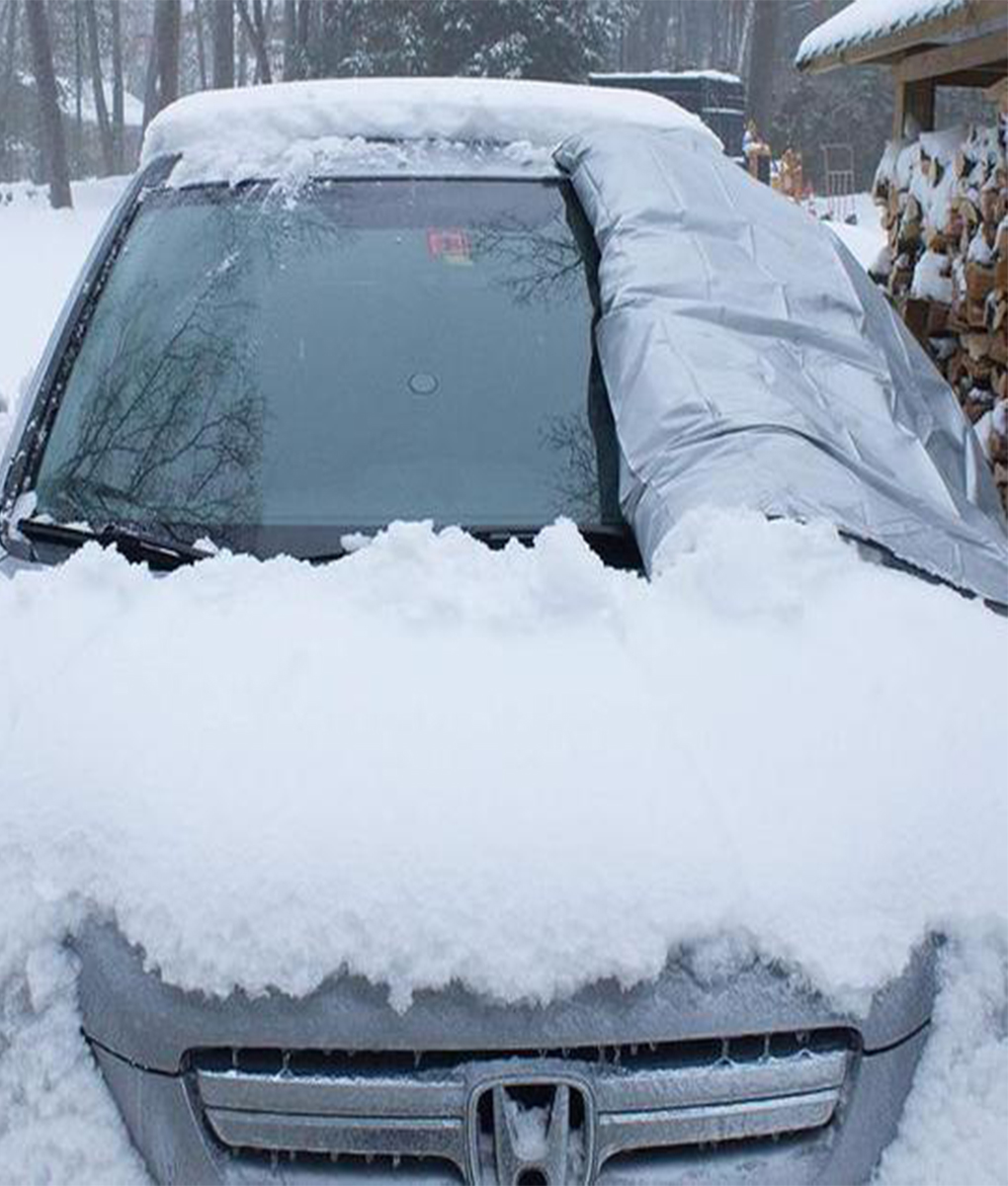 Windshield Cover - Not sold in stores