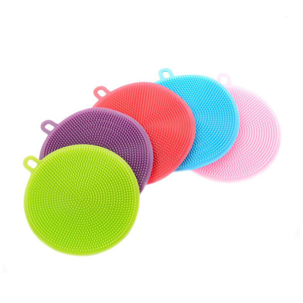 Multifunctional Silicone Sponge