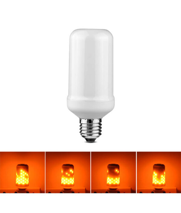 led_flaming_lamp
