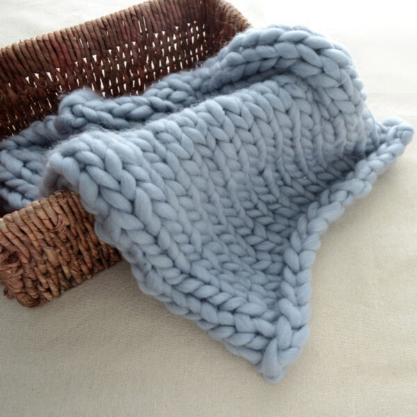 1pcs-Handmade-Pure-color-Chunky-Knitted-Blanket-Wool-Thick-Line-Yarn-Merino-Throw-Sofa-Bed-Adornment-1.jpg