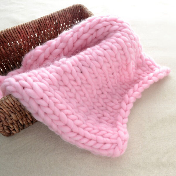 1pcs-Handmade-Pure-Color-Chunky-Knitted-Blanket-Wool-Thick-Line-Yarn-Merino-Throw-Sofa-Bed-Adornment-3.jpg