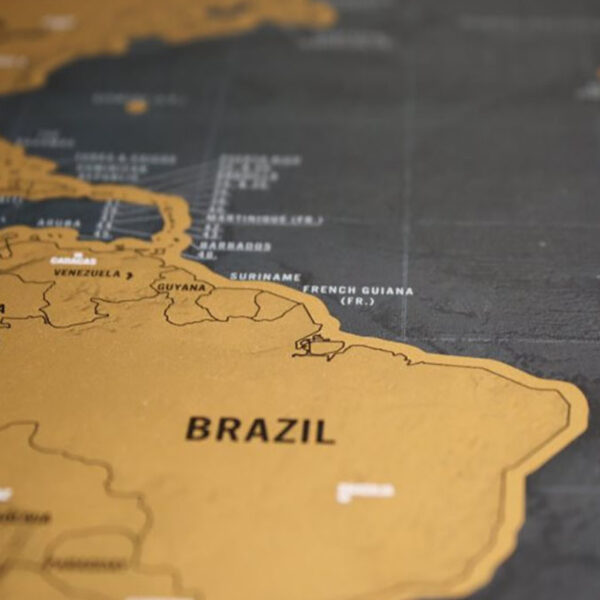 Luxury Edition Black Scrape World Map Deluxe Travel Scratch World Map Travel Map Poster Scratch Off 1 1