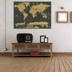 Scratch Map - Travel - image 2