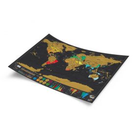 Scratch Map - Travel - image 1