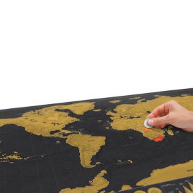 Scratch Map - Travel - image 5