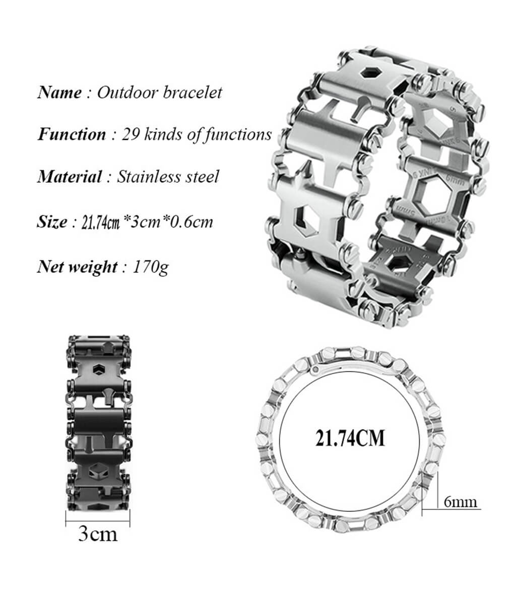 Magnetic Wristband Tool Belt with 15 Strong Magnets for Holder Holding  Screws | eBay