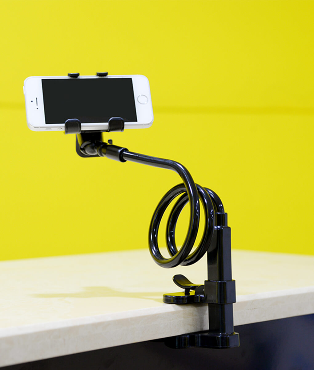 Flexible Tablet Holder Online Mount Holder JOOPZY