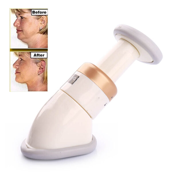 High-Quality-výstrih, tenší-Double-Thin-Znížiť-Chin-Jaw-Massage-masér-Device