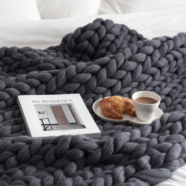 Blancedi HAKOONA-Chunky-Knitted-Blankets-taflu-Blanced-Ultra-Plush-Addurnol-Taflu-Blanced-Queen-Bedroom-1.jpg