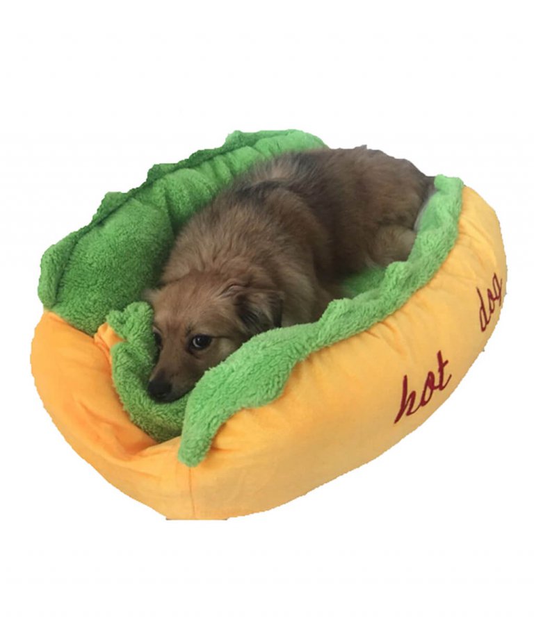 Hot Dog Bed Not sold in stores