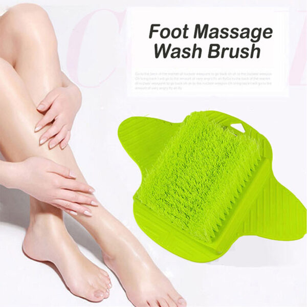Mainit nga Hingkod nga Hingkod - Timbang-Massage-Brush-Bath-Blossom-Scrub-Brushes-Exfoliating-Feet-Scrubber-Spa-Shower-Remove-Dead-3.jpg