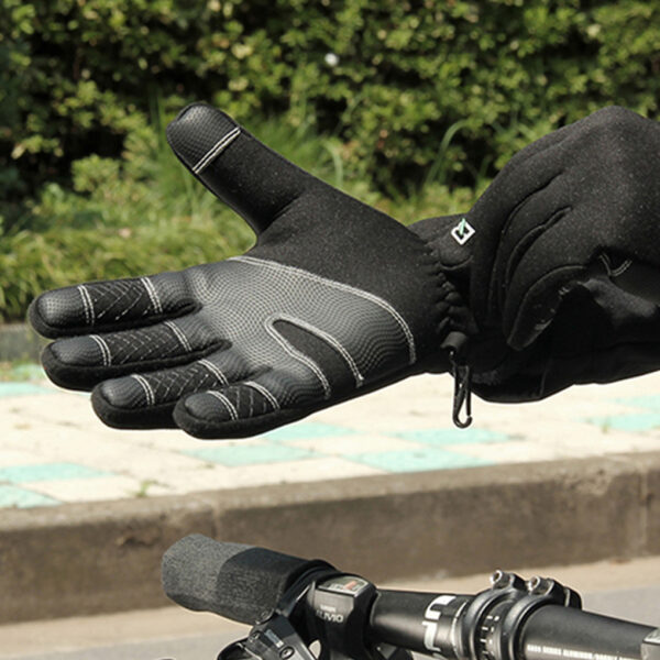 ROCKBROS-Bike-Gloves-Winter-Thermal-Windproof-Warm-Full-Finger-Cycling-Glove-Anti-slip-Bike-Bicycle-Gloves-4
