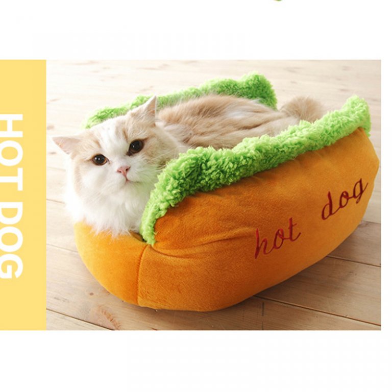 Hot Dog Bed Not sold in stores