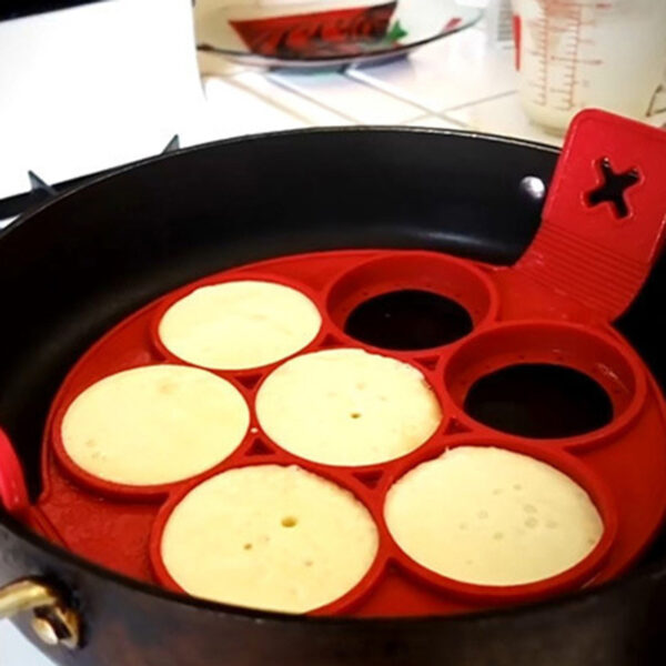 ຜູ້ຜະລິດ pancake_