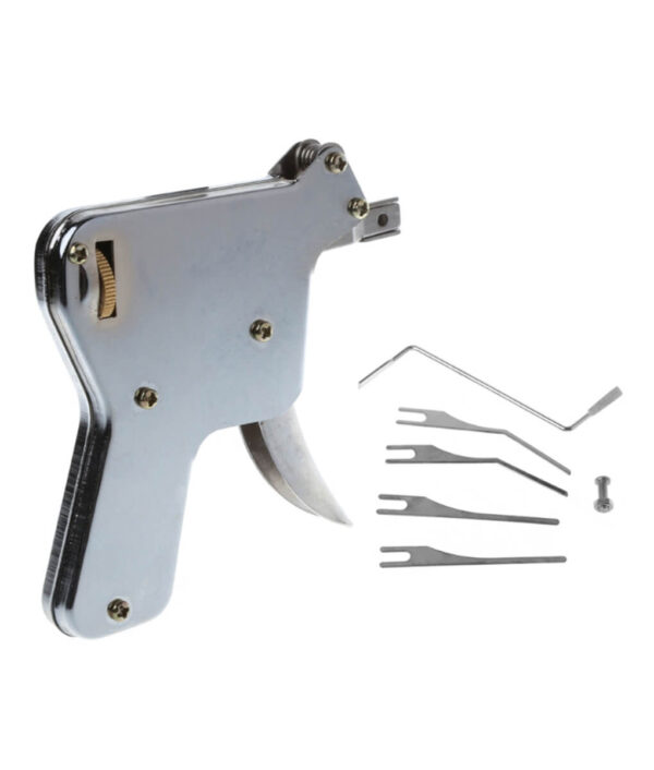 lockpick-gun