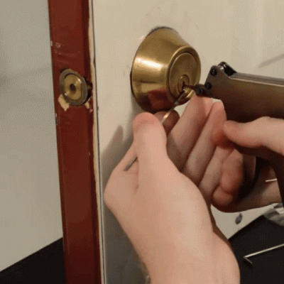 Lockpick Gun Unlock The Door When You Lost Forgot Your Keys