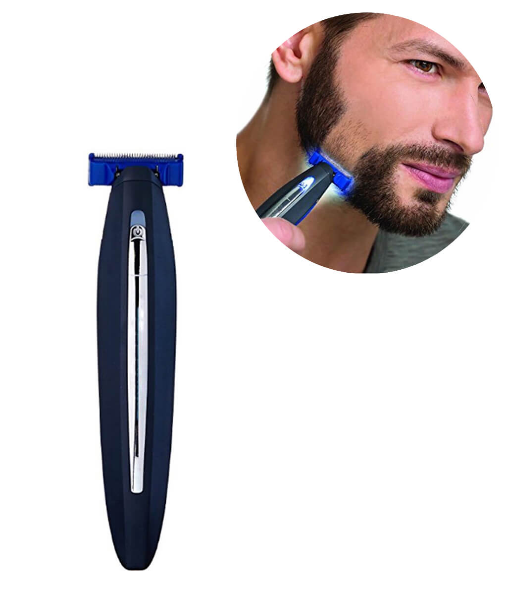 solo electric razor