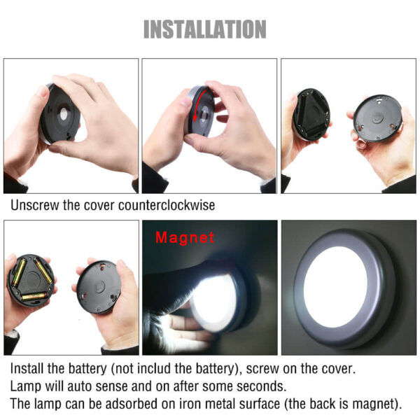 6-LED-PIR-Body-Motion-Sensor-Aktivigita-Muro-Lumo-Nokta-Lumo-Indukta-Lampo-Ŝranko-Koridor-Kabineto-4.jpg