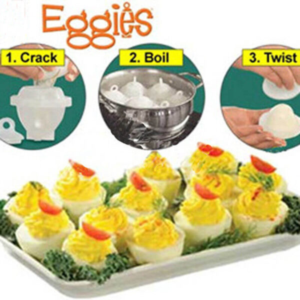 Eggies-Hard-Boil-6Eggs-Txiag-Tsis muaj-muaj plhaub-Cook-Cook-Cook-Cook-System-Separator-Easy-AU-1.jpg