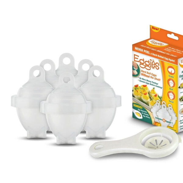 Eggies-Hard-Boil-6Eggs-Maker-Without-Shells-Cooker-Cook-System-Separator-Easy-AU (2)