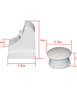 Safety Magnetic Cabinet Locks No Drilling Required Not Sold In