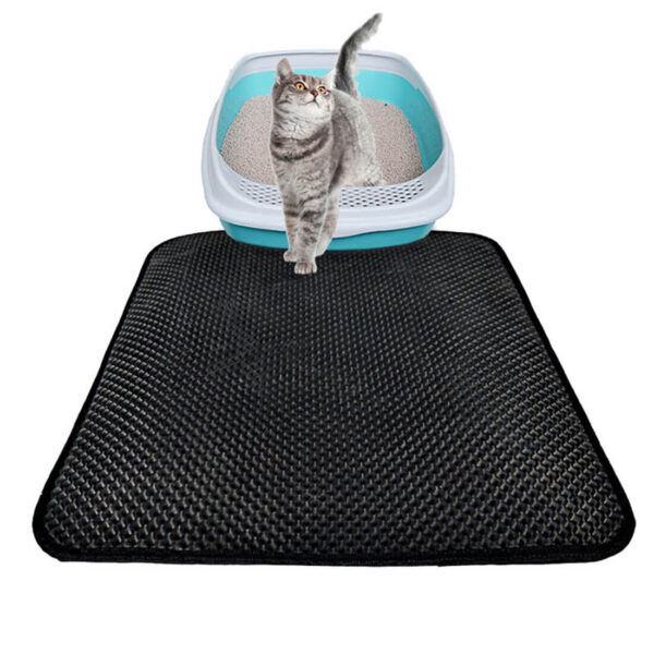 Petforu-46-60CM-non-alunecare-EVA-Cat-Urne-Mat-uz casnic-Pet-Urne-Trapper-Catcher-Mat-negru-4.jpg