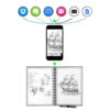 RGeek-Elfinbook-Erasable-Notebook-Paper-Reusable-Smart-Wirebound-Notebook-Cloud-Storage-Flash-Storage-App-Connection-3