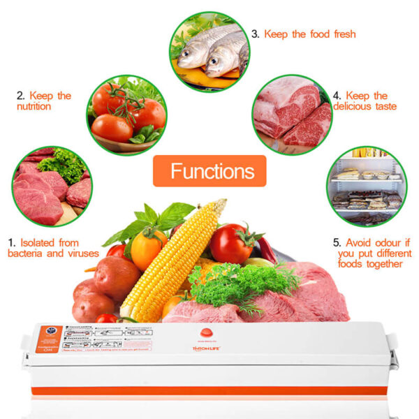 TintonLife-220V-110V-Gida-Abinci-Vacuum-Sealer-Shirya-Injin-Fim-Sealer-Vacuum-Kwandon-wanda ya haɗa da-15Pcs-Bags-3.jpg