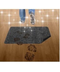 Magic Door Mat Washable Doormat Carpet Home Microfibre Step Super