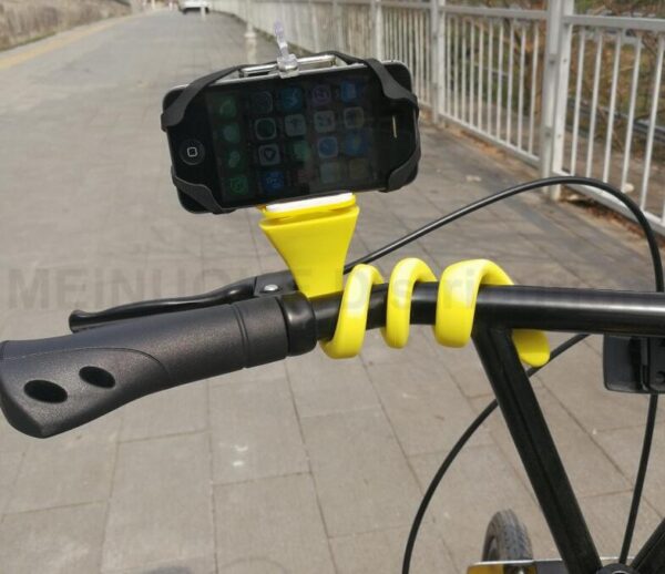 2017-Banana-Pod-Fleksibilan-Stalak-Mount-Selfie-Stick-for-camera-and-smart-telefon-fold-nosač automobila-2.jpg