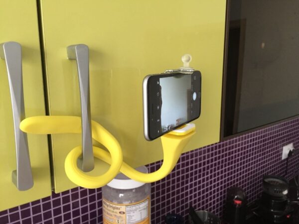 2017-Banana-Pod-Fleksibilan-Stalak-Mount-Selfie-Stick-for-camera-and-smart-telefon-fold-nosač automobila-4.jpg