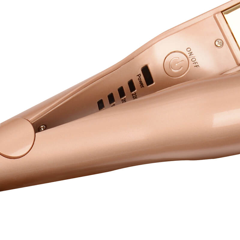 the new hair curler