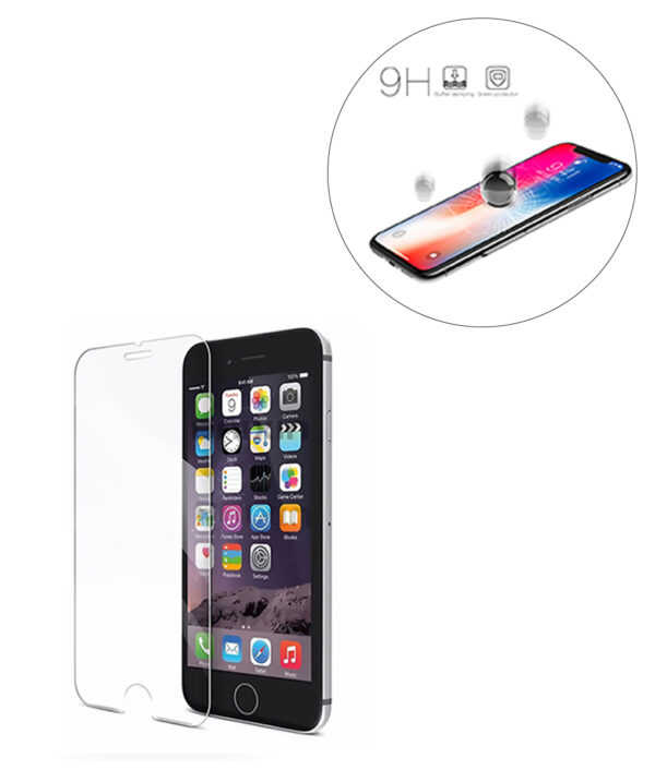 9H-tempered-glass-For-iphone-X-8-4s-5-5s-5c-SE-6-6s-plus-7